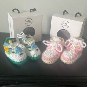Itzzy Bitzzy baby shoes